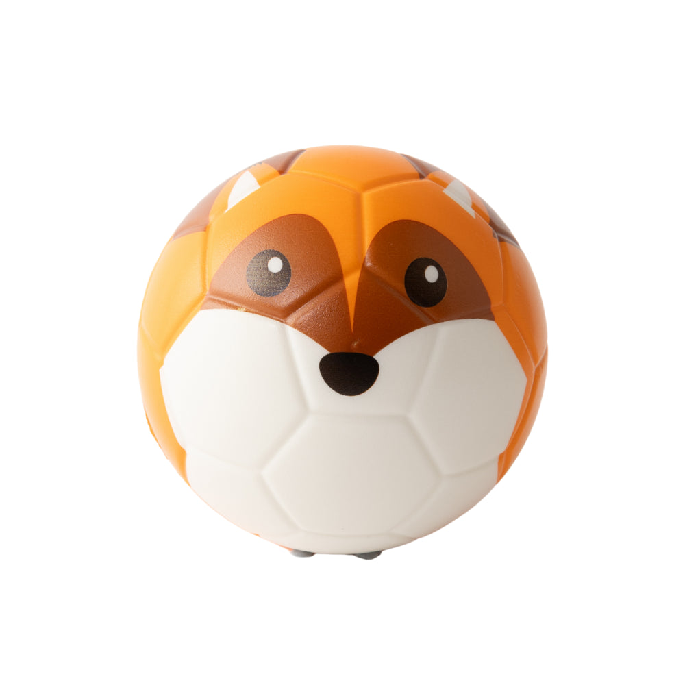Kids Foam Ball Animal Design - Fox